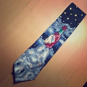 Tobasco necktie